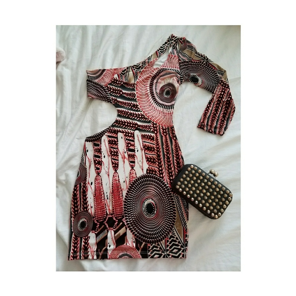 Sexy Classy midi dress